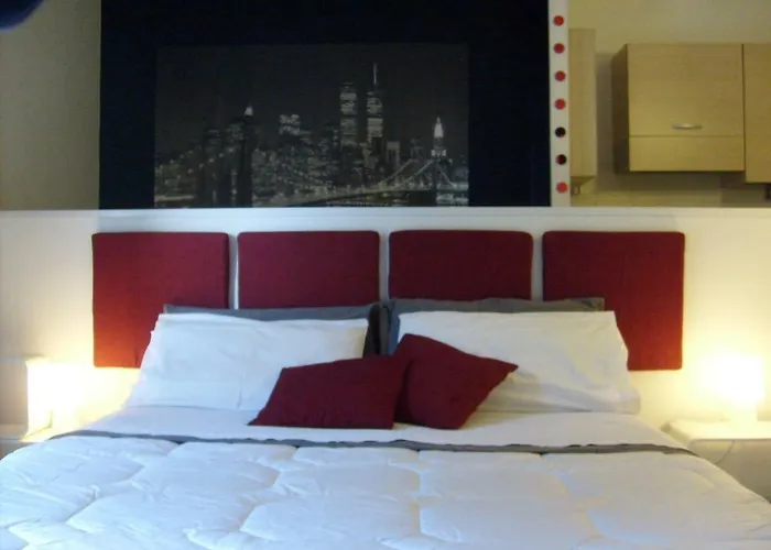 Apartment I Cugi Metropolis