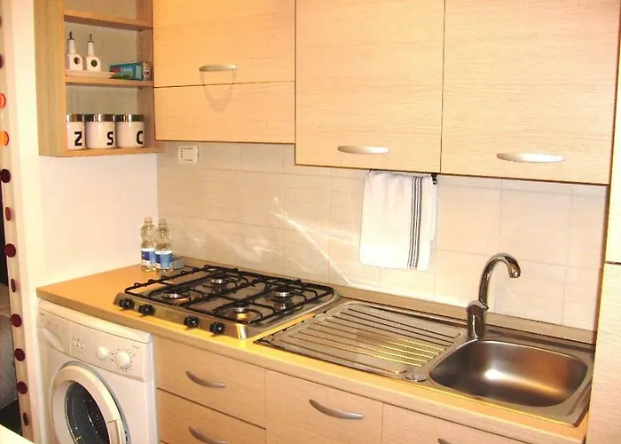 I Cugi Metropolis Apartamento *