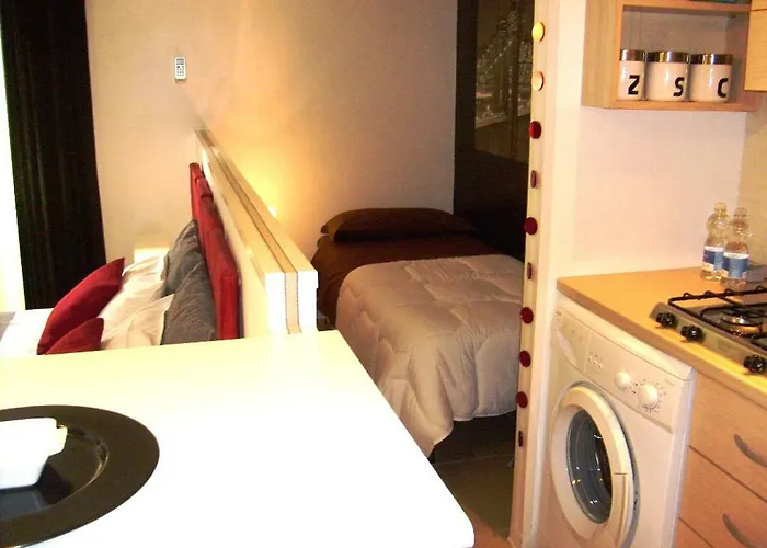 Lejlighed I Cugi Metropolis Bronte